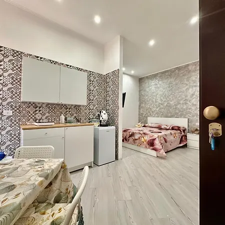 Appartement Briganti House
