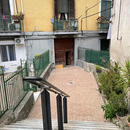 Briganti House * Naples
